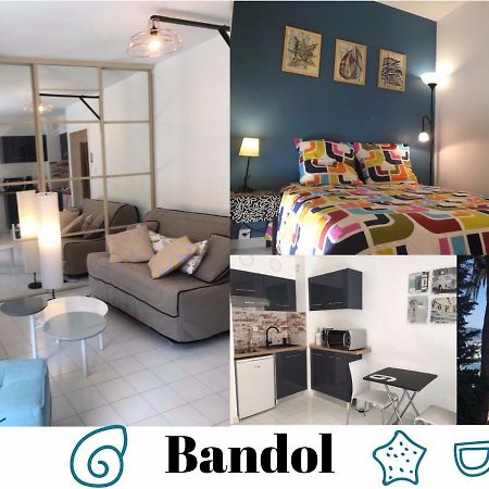 Bandol Port & Plage Apartamento Exterior foto