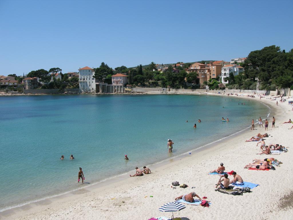 Bandol Port & Plage Apartamento Exterior foto